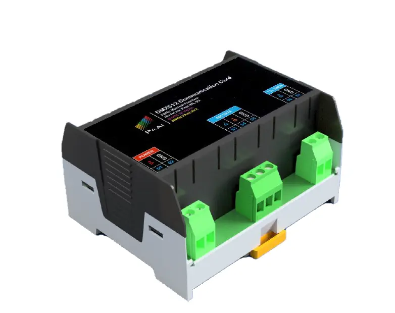 WIFI DMX NODE PAAI-WLSD-V1