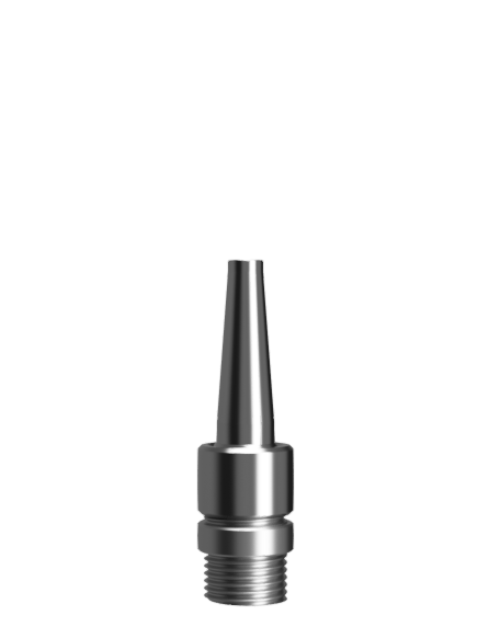 NOZZLE STRAIGHT JET 6MM PI-SJ0506